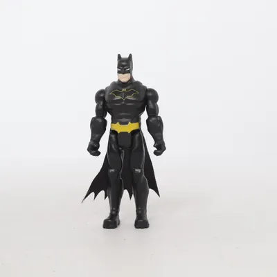 Toy figurine (Batman) from DC Comics
