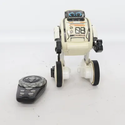 Fjernstyrt legetøj (Robo Up) fra Silverlit
