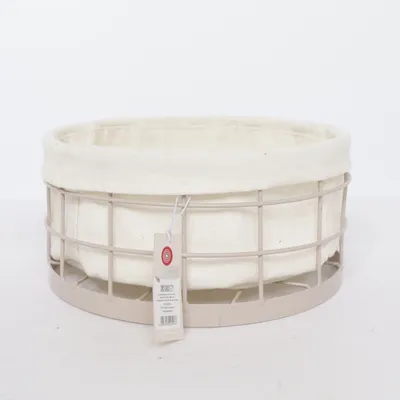 Rietenmand (Beige) van Home & You