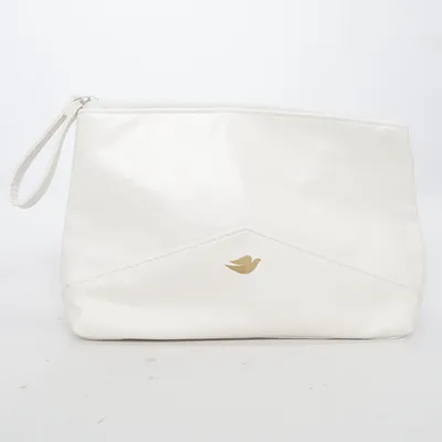 Toilet bag (White) from Dove
