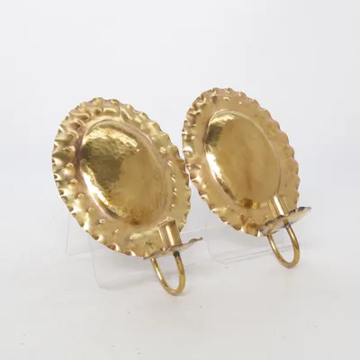 Kandelaar (Goud)