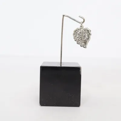 Hanger (Zilver) Roestvrij staal