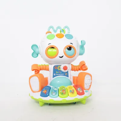 Activiteitenspeelgoed (Wit, Meerkleurig) van Baby Clementoni