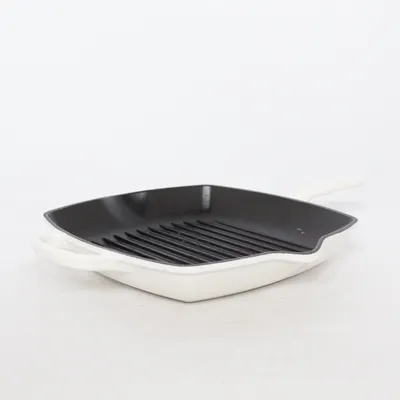 Stekpanna (Svart, Vit) från Le Creuset