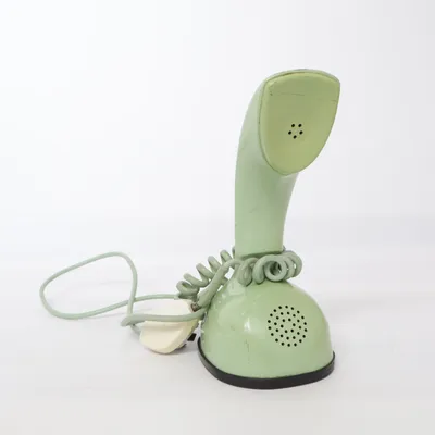 Telefon (Grøn) fra LM Ericsson
