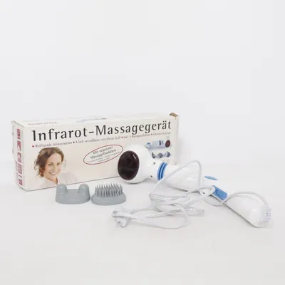 Massageapparat (Type BF 50) fra Beurer