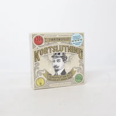Brädspel från Kylskåpspoesi