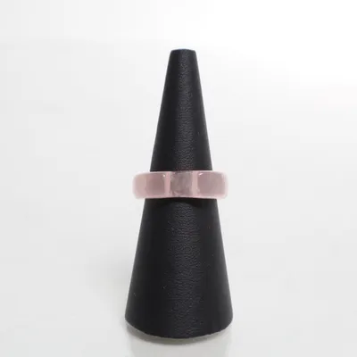Ring (Roze) Onbekend materiaal