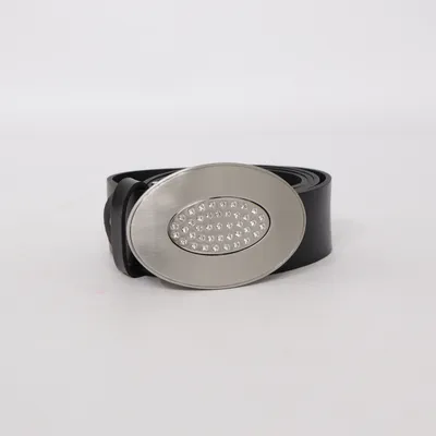 Belt (Black) from Echt Leder Leather