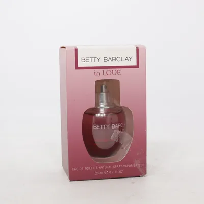 Eau de Toilette (Betty Barclay In Love) van Betty Barclay
