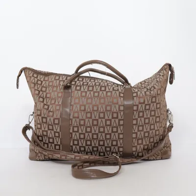 Weekendtaske (Brun) fra Vezzano Accessories