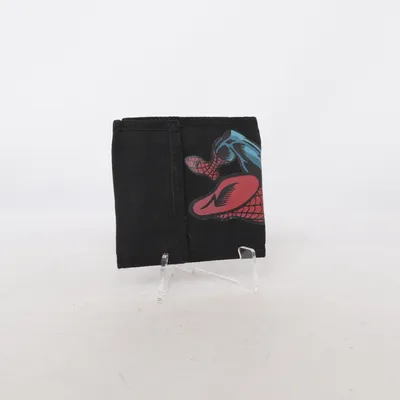 Portefeuille (Noir) de Marvel Spiderman