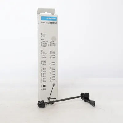 Bicycle accessory (Black) from Shimano