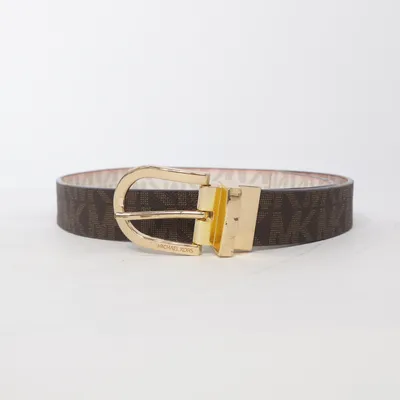 Bälte (Brun, Svart) från Michael Kors