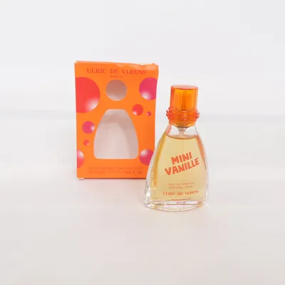 Eau de parfum (Mini Vanille) fra Ulric de Varens