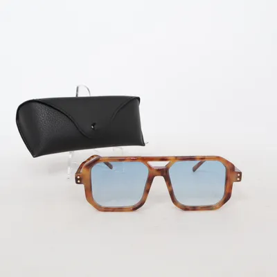 Zonnebril (Bruin, Blauw) van Zign