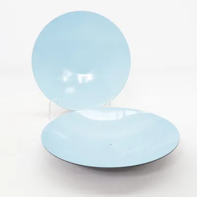 Small plate (Blue) from Normann Copenhagen
