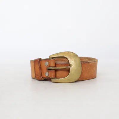 Bälte (Brun) från Magama