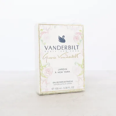 Eau de Parfum (JARDIN A NEW YORK) van Gloria Vanderbilt