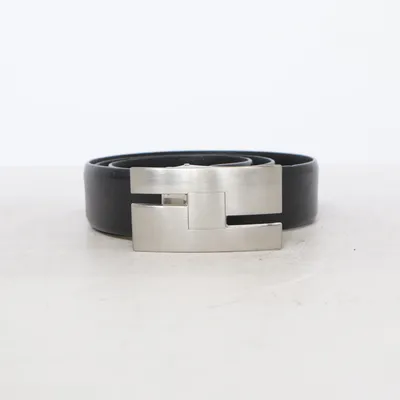 Belt (Black) from Saddler Leather