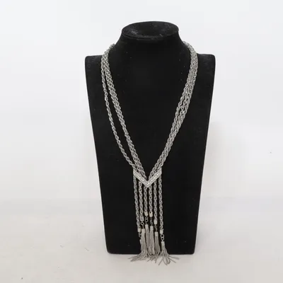 Ketting (Zilver) van Sassymanii Onbekend materiaal