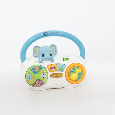Activity toy (Do Re Mi Baby Radio) from VTech