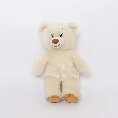 Gosedjur (Vit) från Build A Bear Workshop Polyester, Polyuretan