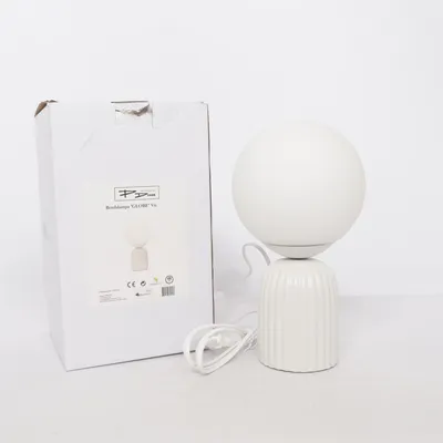 Bordlampe (Globe) fra Divars