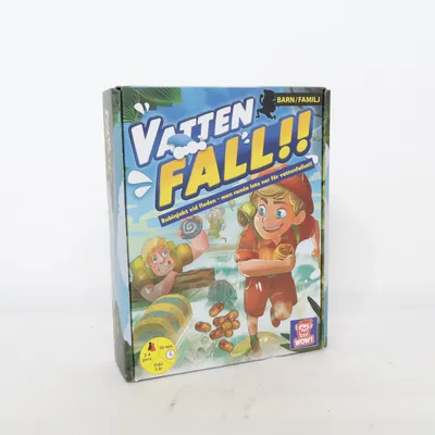 Bordspel van Wow
