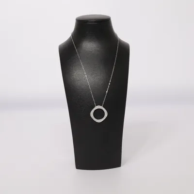 Halsband (Silverfärgad) från Swarovski Okänd metall