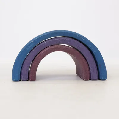 Klossar (Blå, Lila)