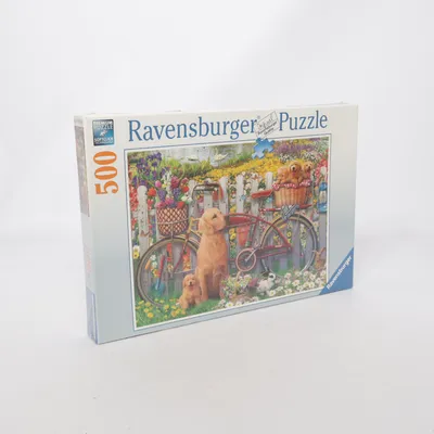 Puzzel van Ravensburger Puzzle