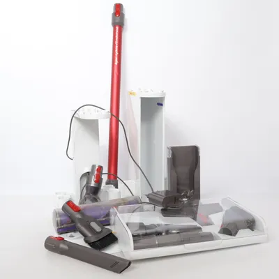 Dammsugardel (Staubsauger Zubehör Ständer Ladestation ) från Dyson