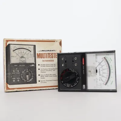Adapter (Multitester) from Microna