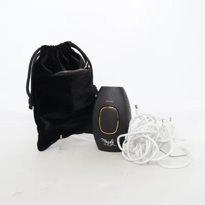 Hårborttagningslaser från Mandy Skin