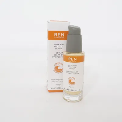Serum (Glow And Protect Serum) from REN Clean Skincare
