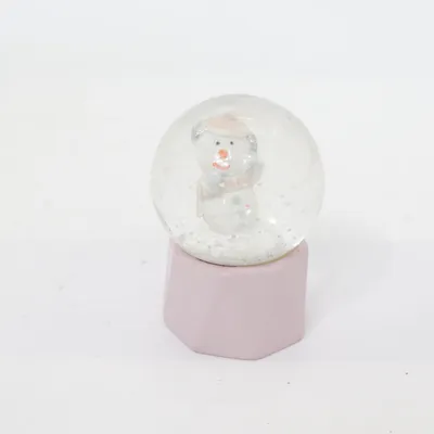 Christmas decoration (Pink)