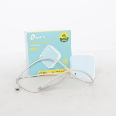 Router (TL-WR802N) from TP-Link