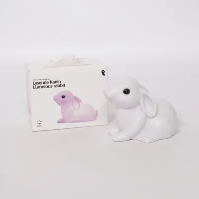 Nattlampa (Vit) från Flying Tiger