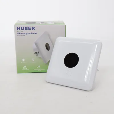 Détecteur de mouvement (Blanc) de Huber