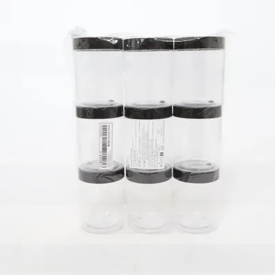 Can (Transparent, Black)