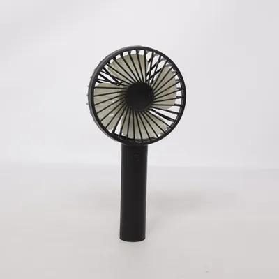 Hand ventilator (Zwart, Wit)