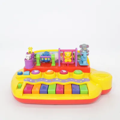 Jouet d'éveil (Jaune, Multicolore) de Kiddieland