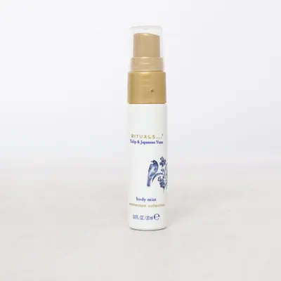 Body mist fra Rituals