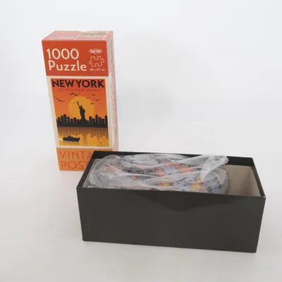 Puzzel van Tactic