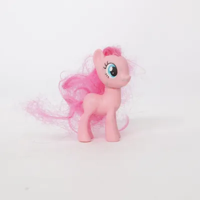 Leksaksdjur (Rosa) från My Little Pony