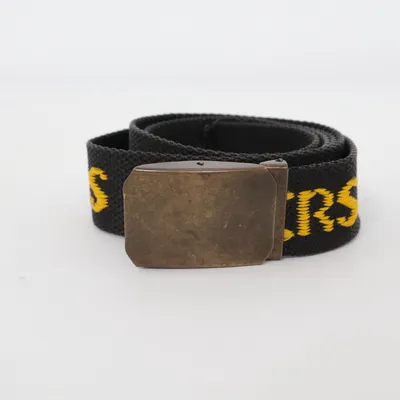 Belt (Black, Yellow) from Snickers