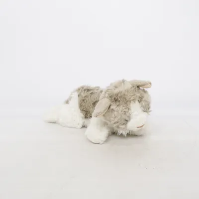 Gosedjur (Grå, Vit) från Softtoys