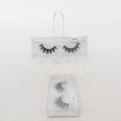 Faux cils (3D240)