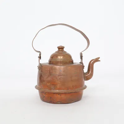 Théière (Marron)